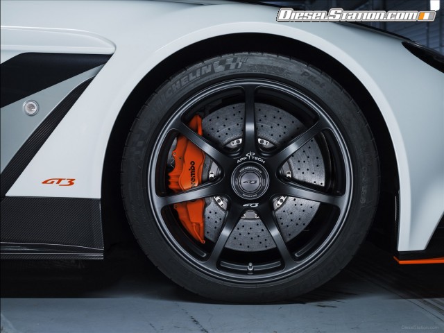 Aston Martin Vantage GT3 Special Edition 2015 Picture #16 Aston Martin Vantage GT3 Special Edition 2015 Picture #16